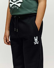 KIDS TATE CHENILLE SWEATPANT - KB0800015