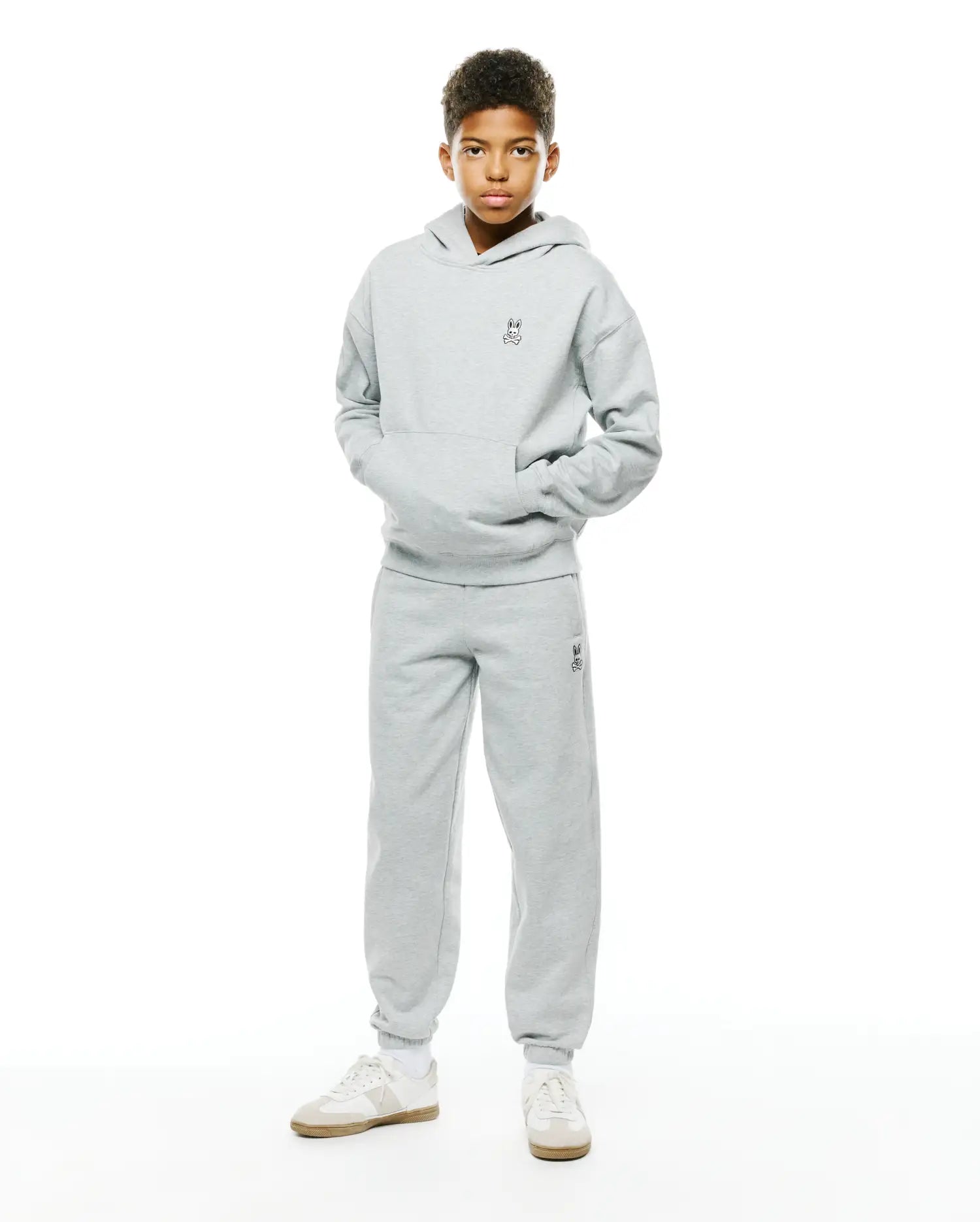 KIDS' TERRENCE FLEECE JOGGERS view 1