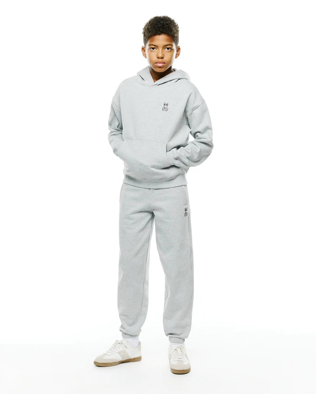 KIDS' TERRENCE FLEECE JOGGERS view 1