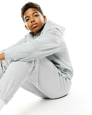 KIDS' TERRENCE FLEECE JOGGERS view 4