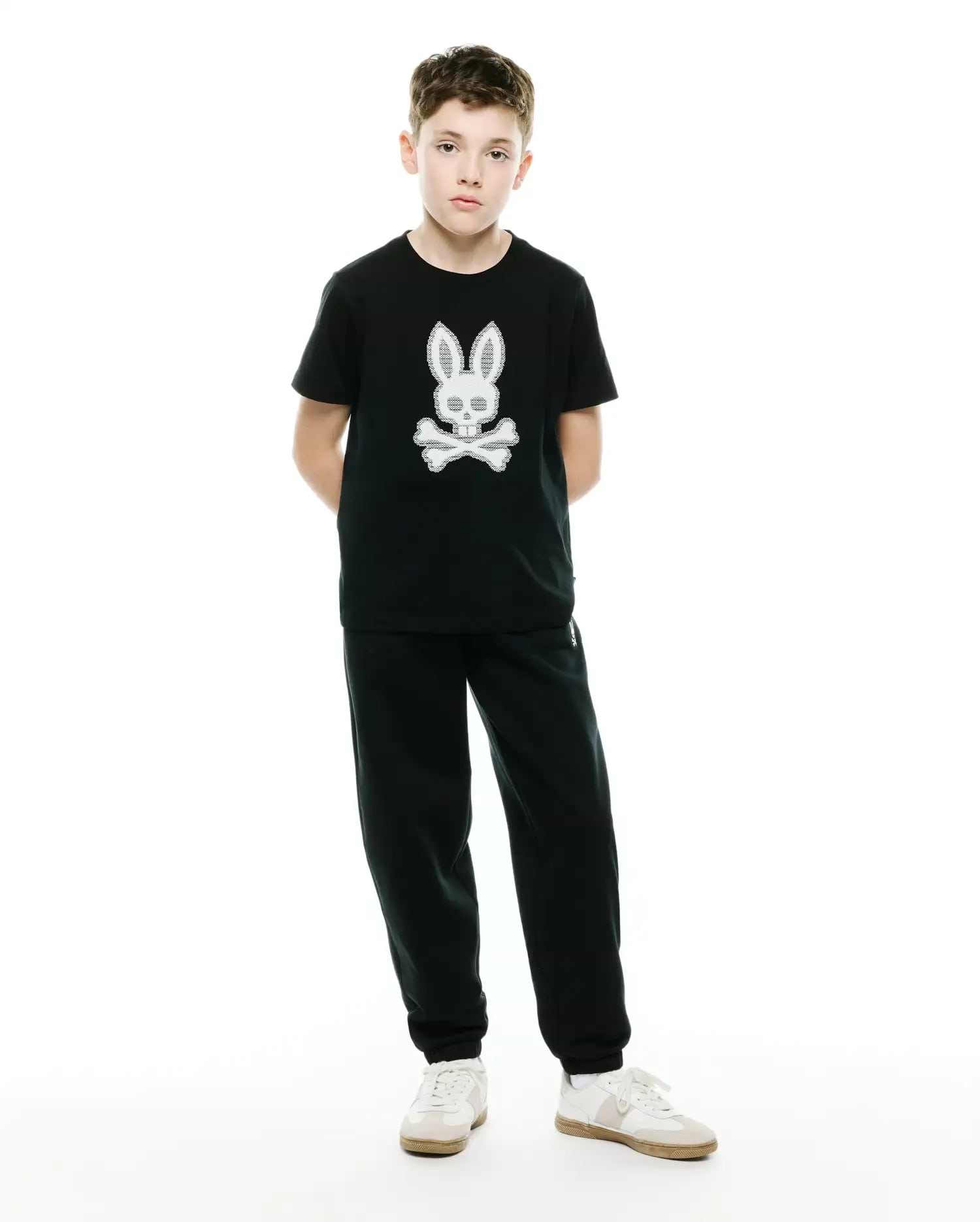 PANTALON DE SURVÊTEMENT JOHAN ENFANTS vue 4