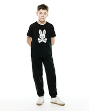PANTALON DE SURVÊTEMENT JOHAN ENFANTS vue 4