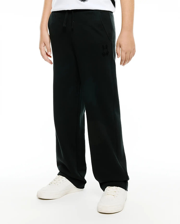 KIDS' JOHAN TEXTURED SWEATPANTS view 1