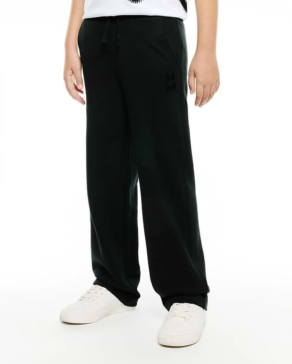 KIDS' JOHAN TEXTURED SWEATPANTS view 1