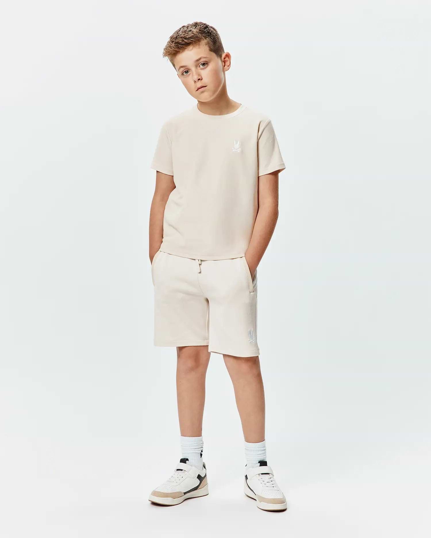 KIDS KEITH SHORT 3 1/2"- 7 3/4 - KB0900027