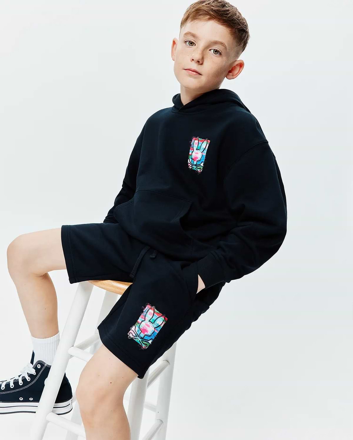KIDS ISAAC SHORT - KB0900028