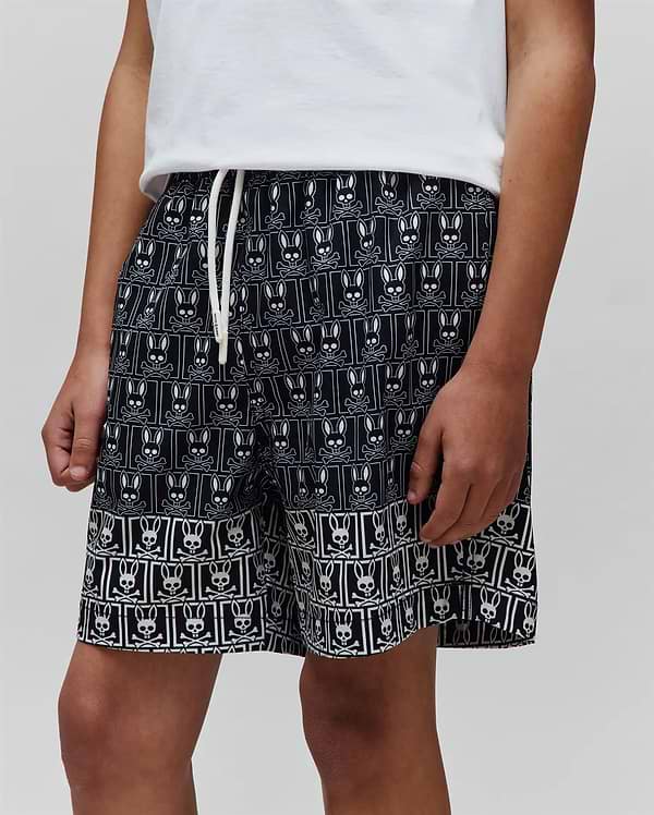 SHORT DE BAIN KEON ENFANTS vue 2