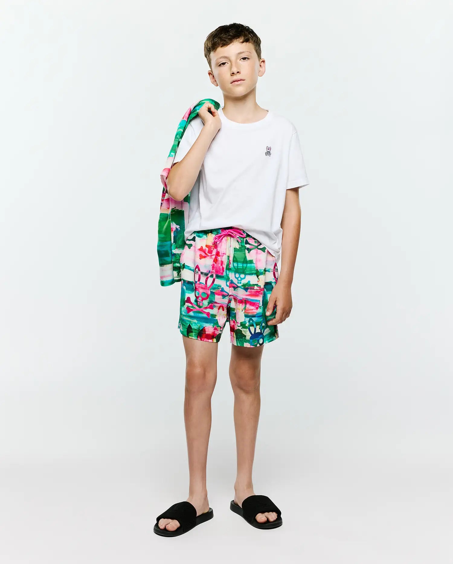 SHORT DE BAIN NATE ENFANTS