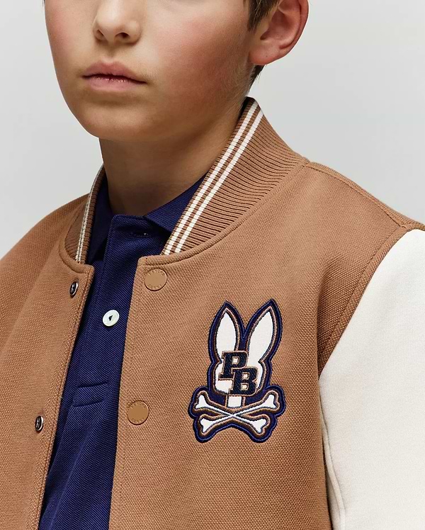 VESTE BOMBER WADE POUR ENFANT vue 2