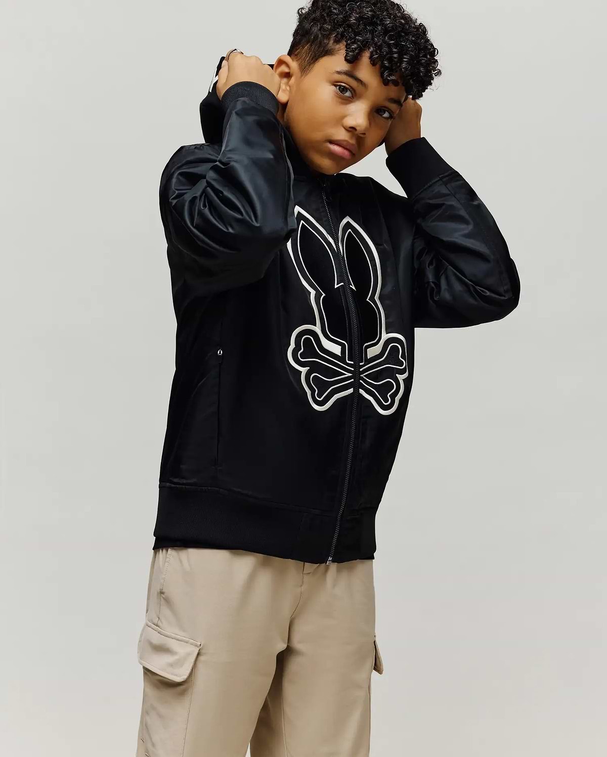 BOMBER MAGNUS DÉCONTRACTÉ, ENFANT