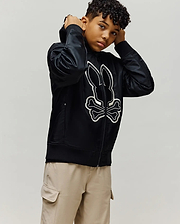 BOMBER MAGNUS DÉCONTRACTÉ, ENFANT