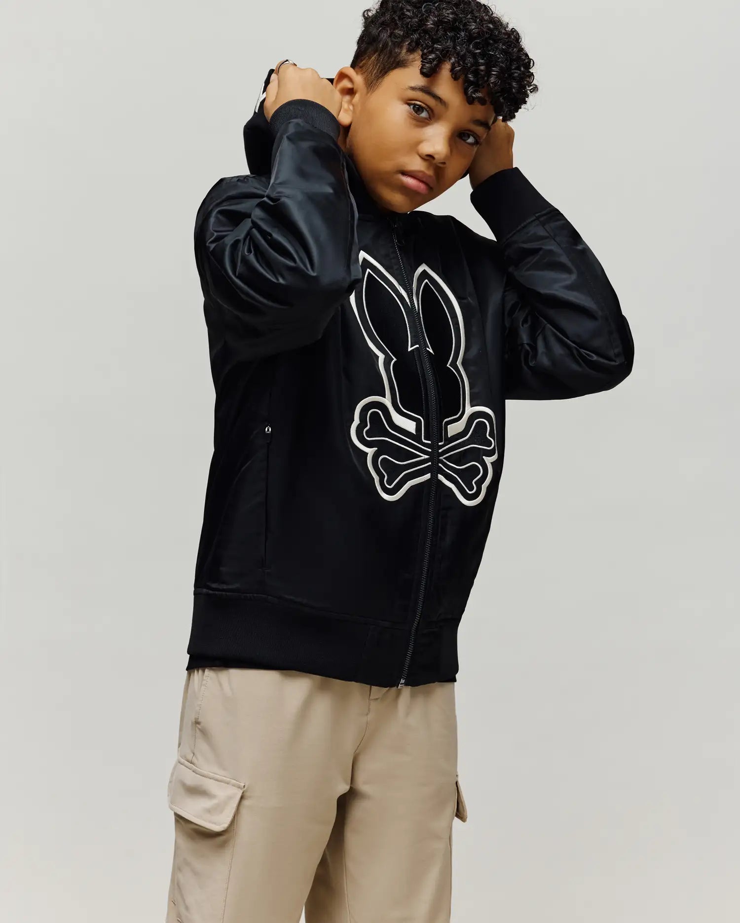 BOMBER MAGNUS DÉCONTRACTÉ, ENFANT
