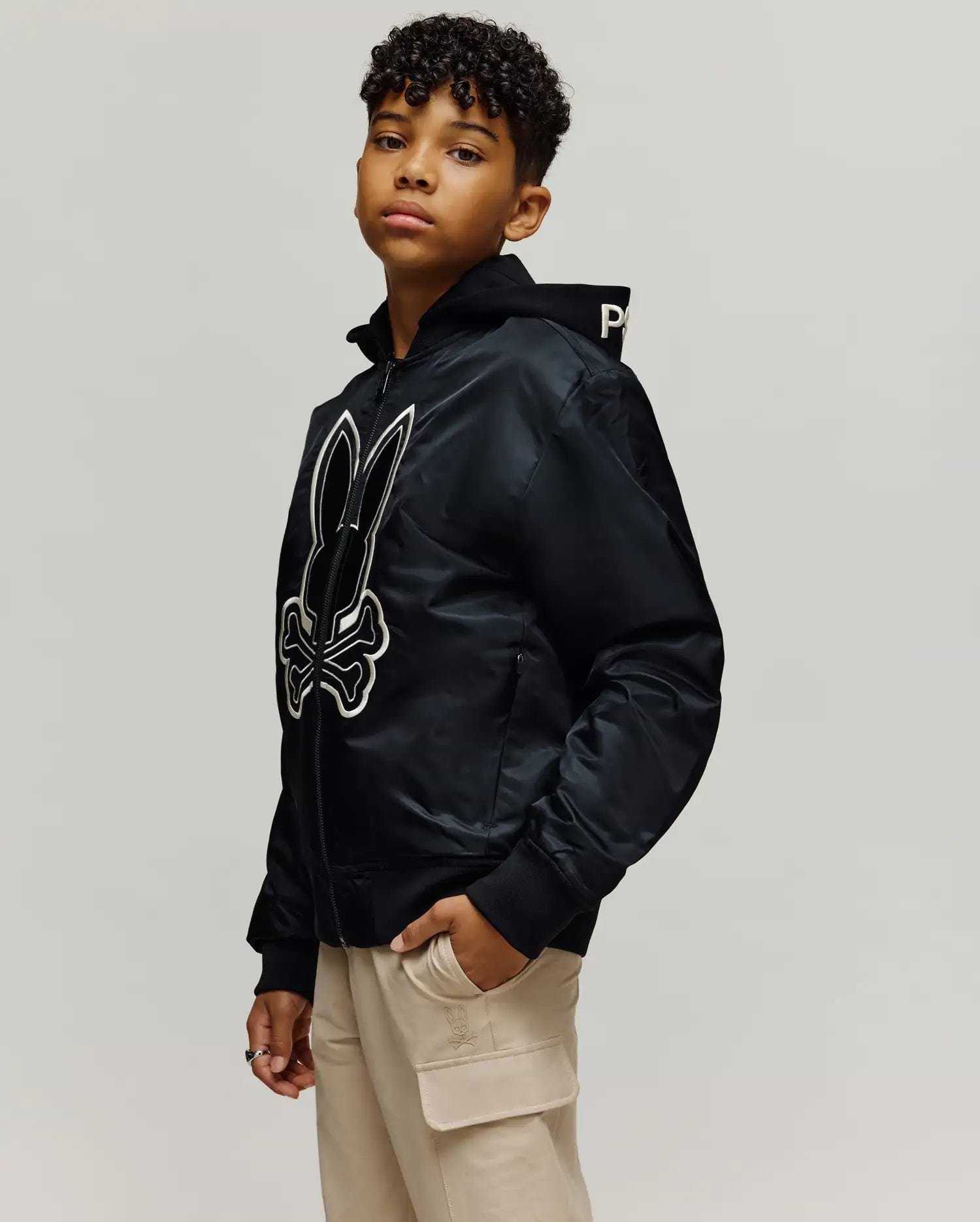 BOMBER MAGNUS DÉCONTRACTÉ, ENFANT