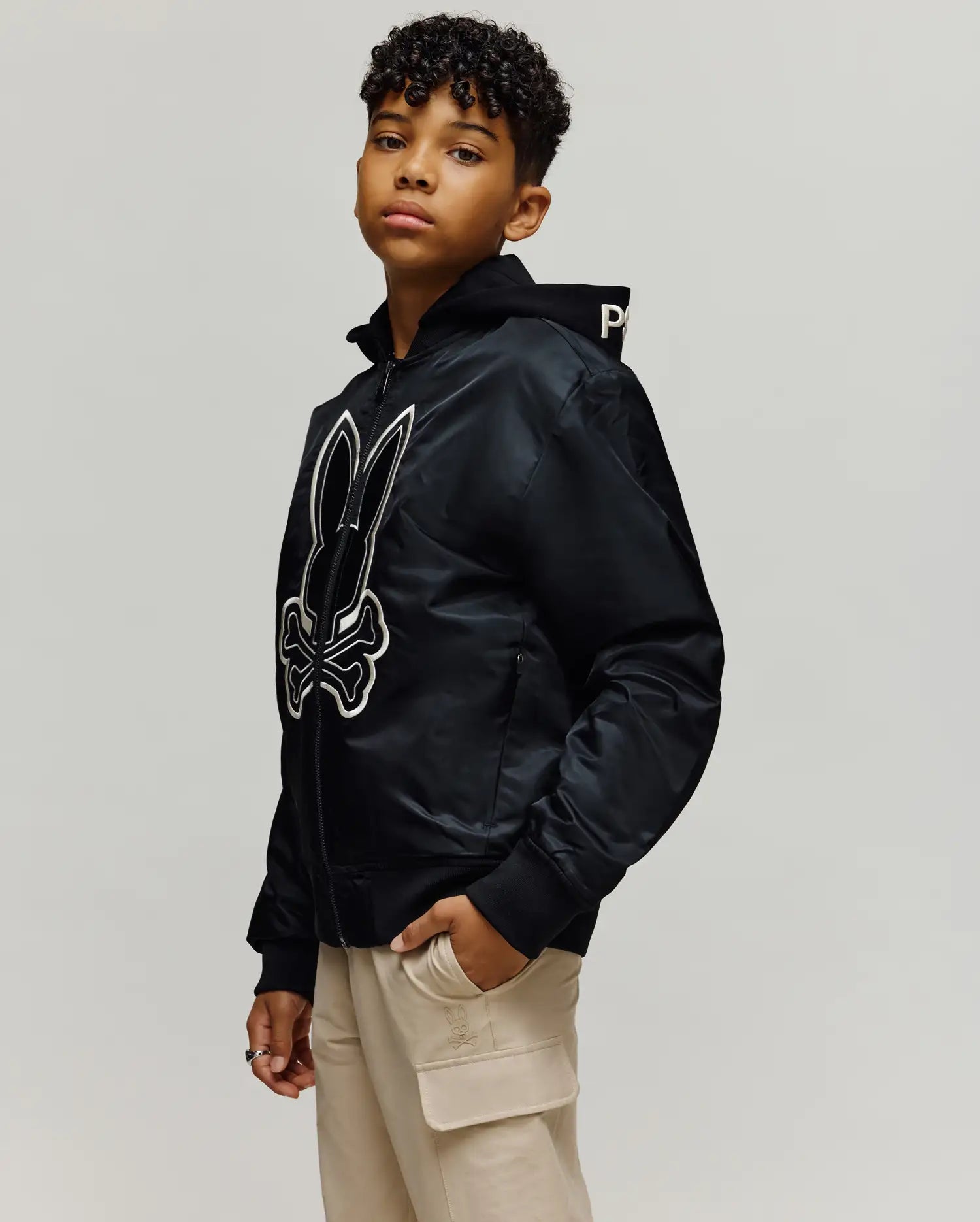 BOMBER MAGNUS DÉCONTRACTÉ, ENFANT