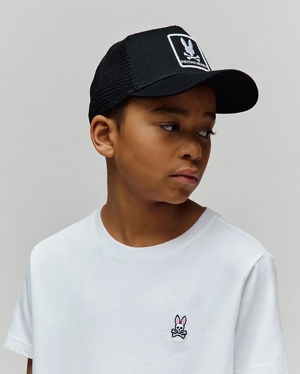 KIDS ADAMO TRUCKER CAP view 1
