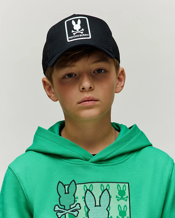 KIDS ADAMO TRUCKER CAP view 1