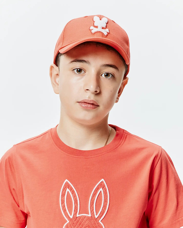 KIDS CRAIG BASEBALL CAP view 1
