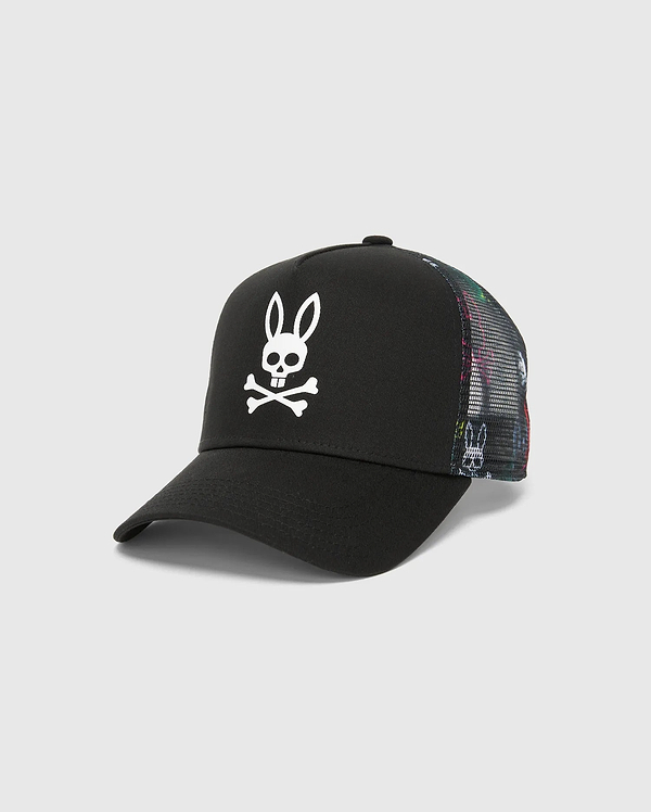 KIDS QUINTIN TRUCKER CAP view 2