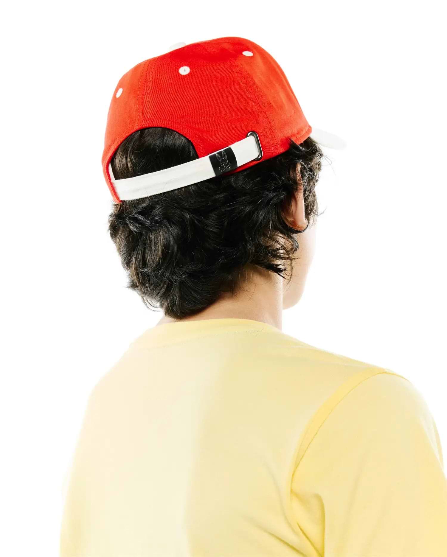 KIDS SABLE A-FRAME TRUCKER CAP view 3