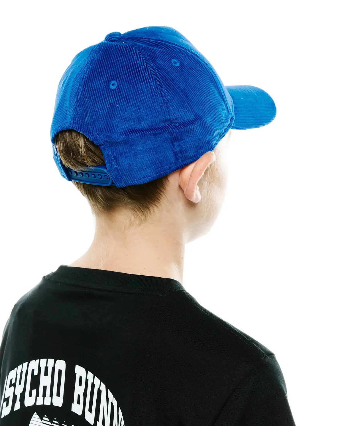 KIDS FINNLEY CORDUROY TRUCKER CAP - KO1500088