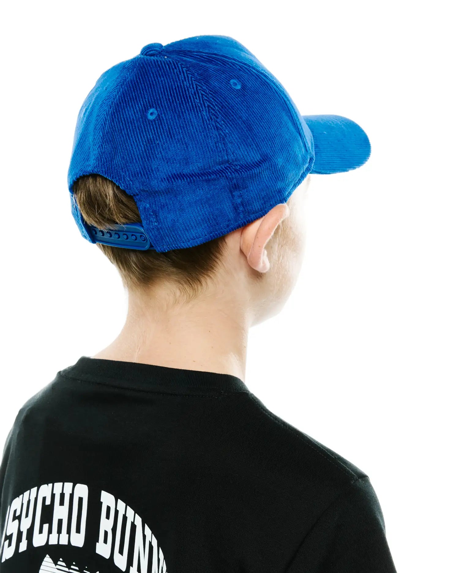 KIDS FINNLEY CORDUROY TRUCKER CAP - KO1500088