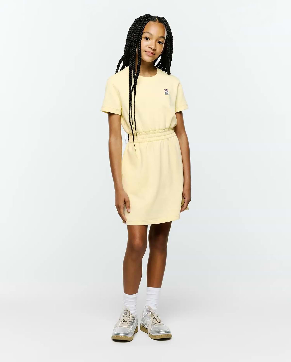 GIRL'S PENELOPE DRESS view 4