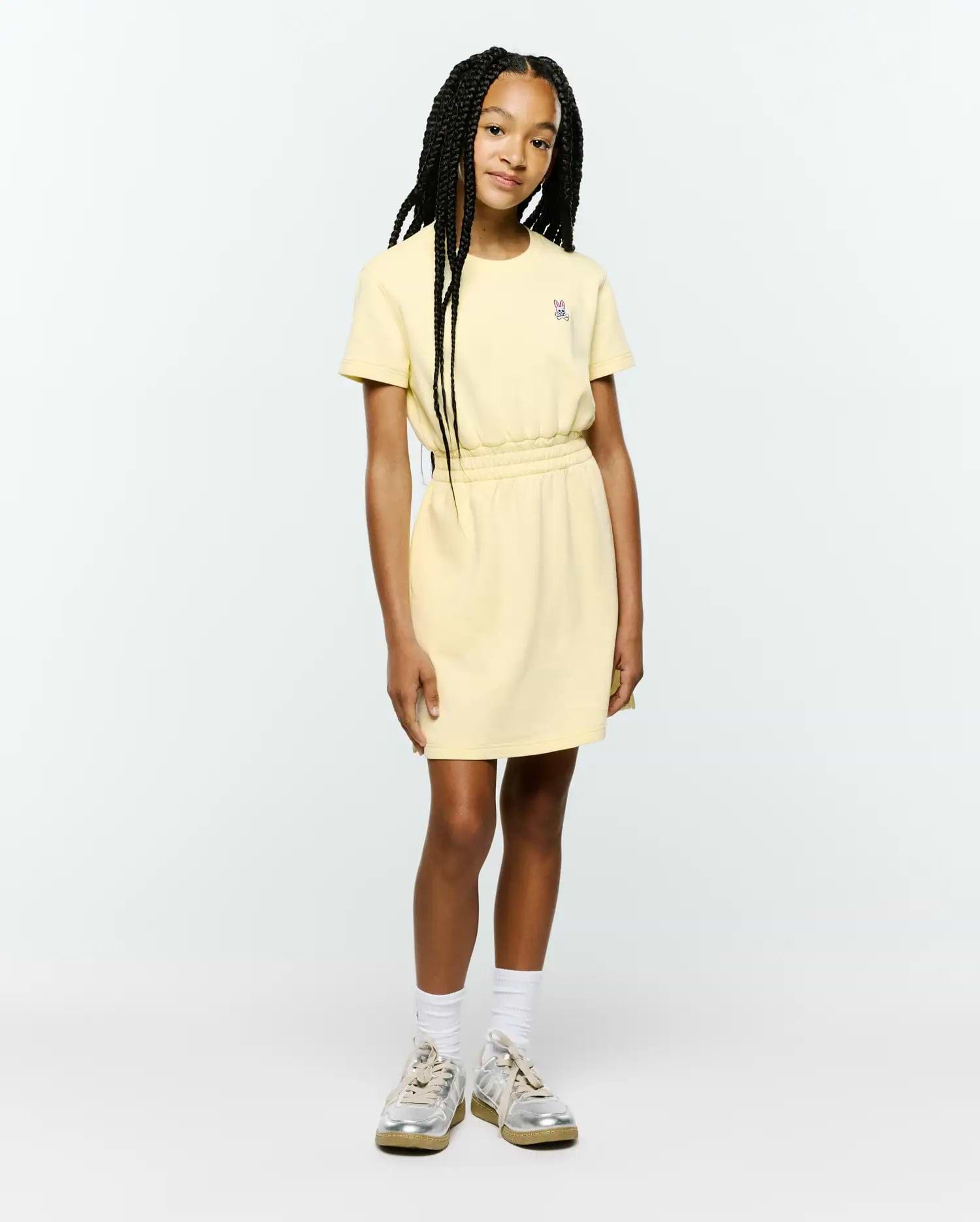 GIRL'S PENELOPE DRESS view 4