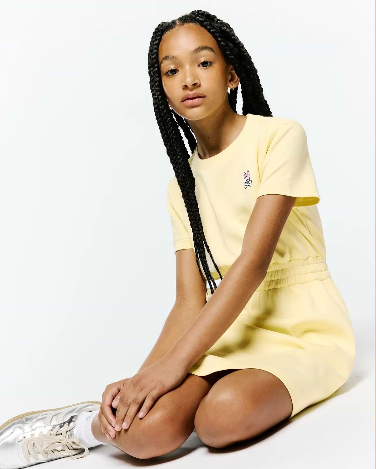 GIRL'S PENELOPE DRESS view 3