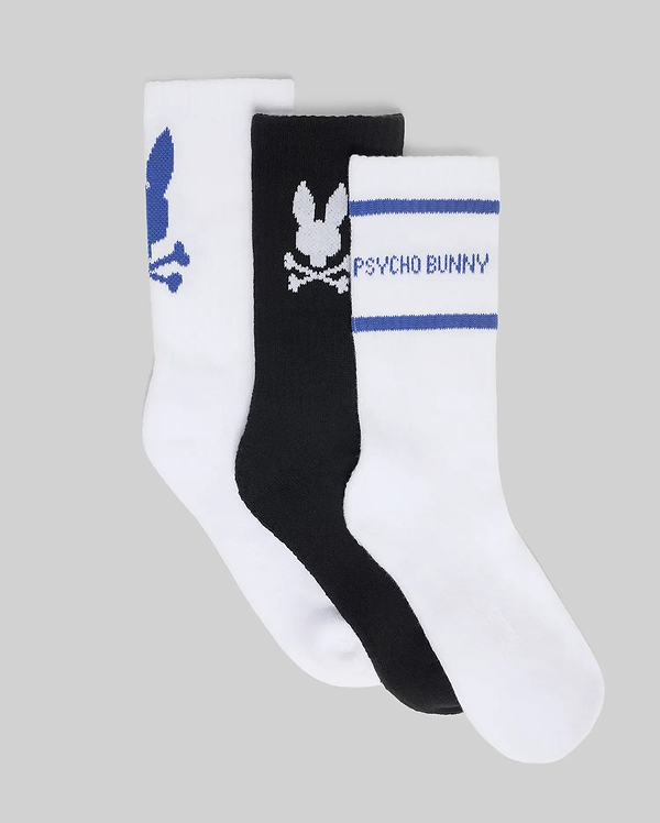 KIDS 3 PACK SPORT SOCKS view 1