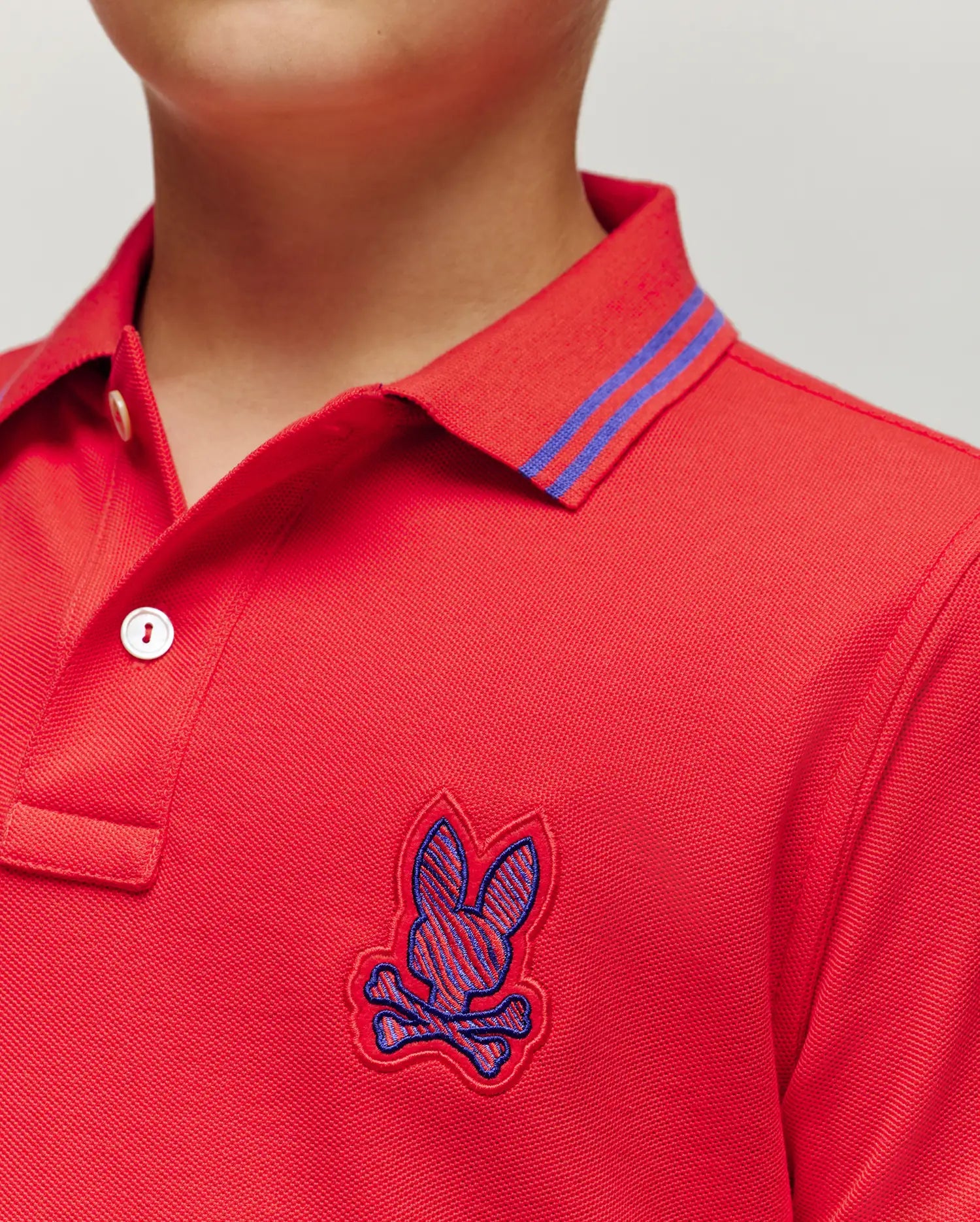 KIDS KENDRICK PIQUE POLO view 2
