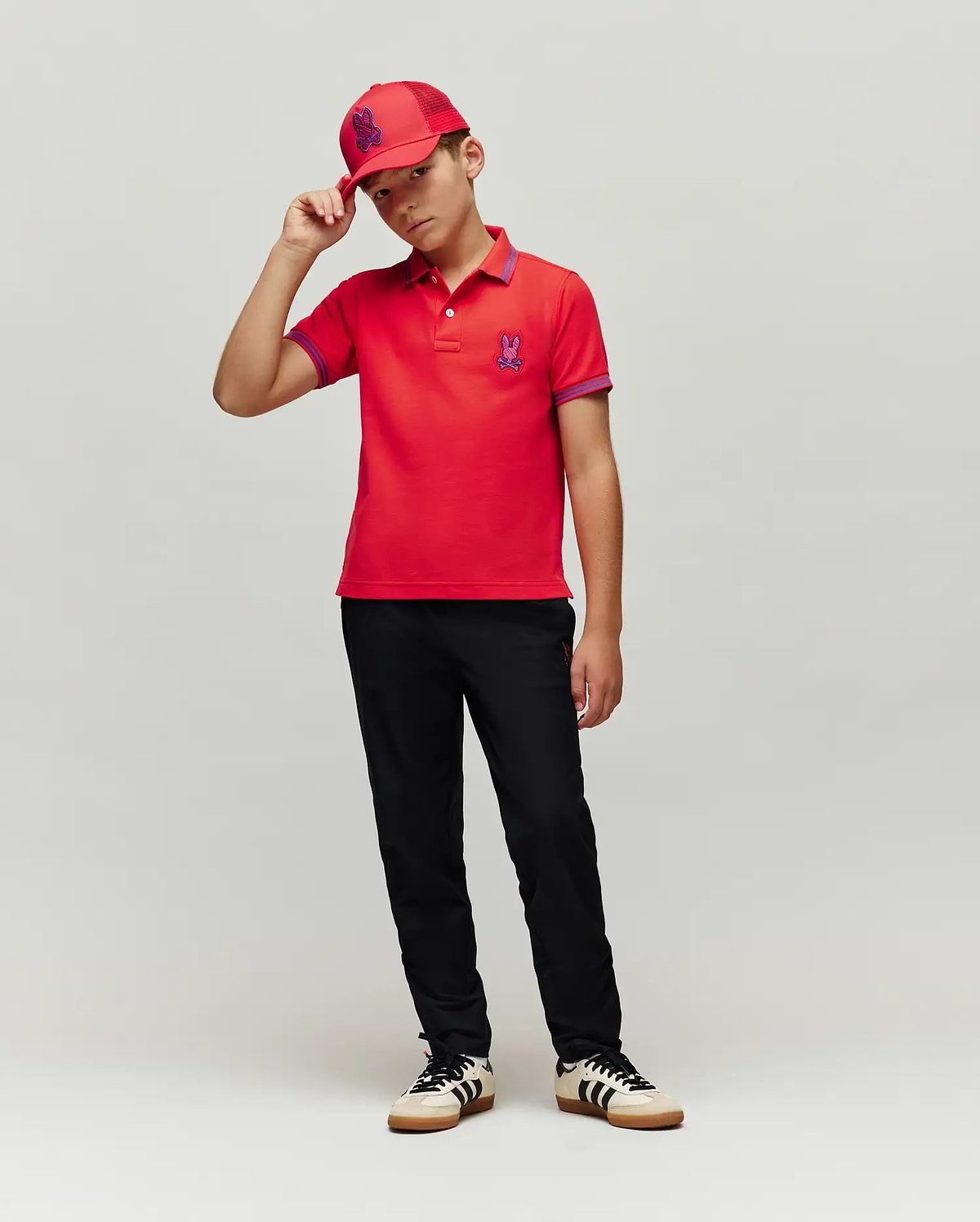 KIDS KENDRICK PIQUE POLO view 4
