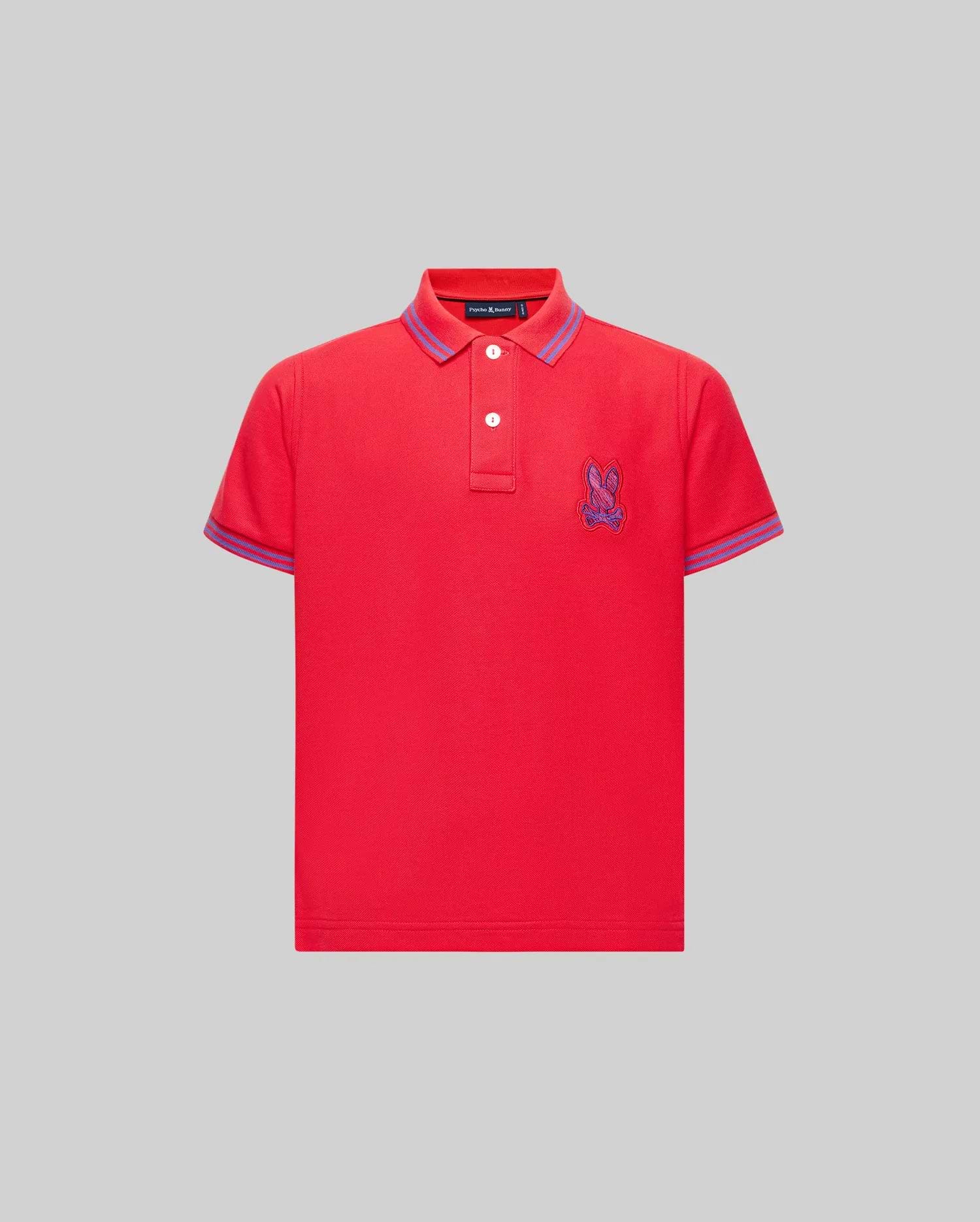 KIDS KENDRICK PIQUE POLO view 5