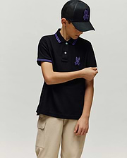 KIDS KENDRICK PIQUE POLO view 2