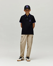 KIDS KENDRICK PIQUE POLO view 3