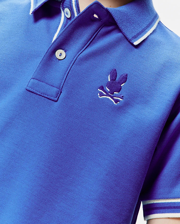 KIDS BRAD  PIQUE POLO view 2