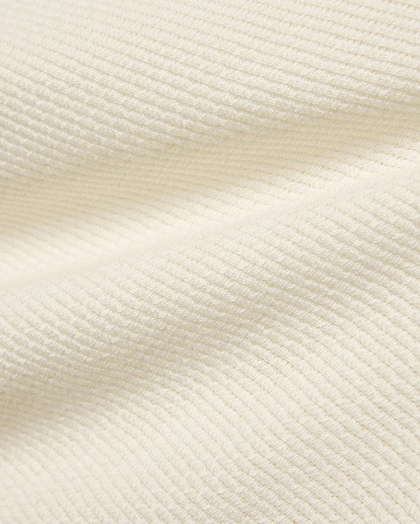 KIDS' LEROY LONGSLEEVE KNIT POLO view 2