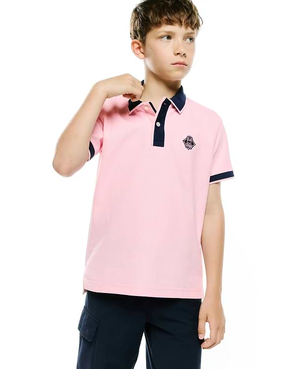 KIDS ROBIN PIQUÉ POLO view 2