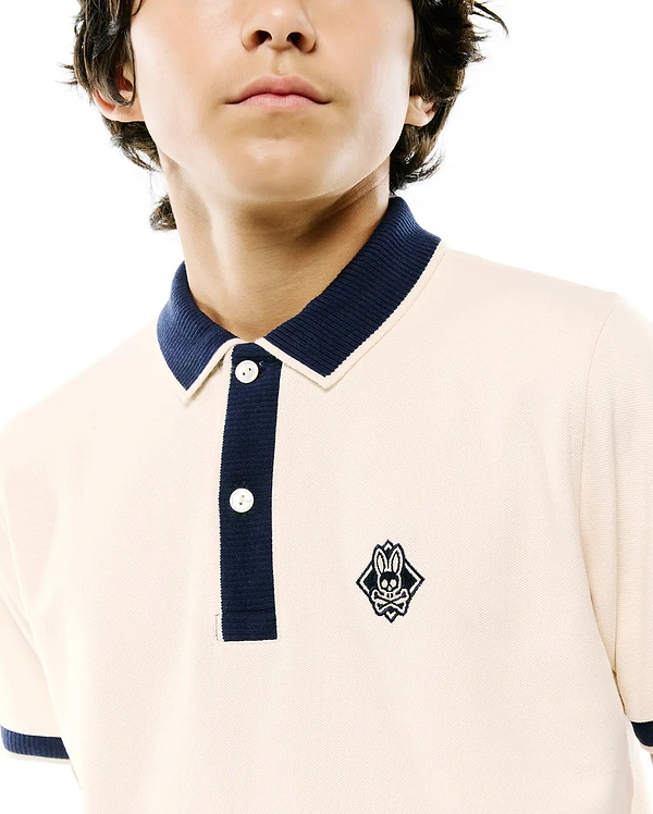 KIDS ROBIN PIQUÉ POLO view 2