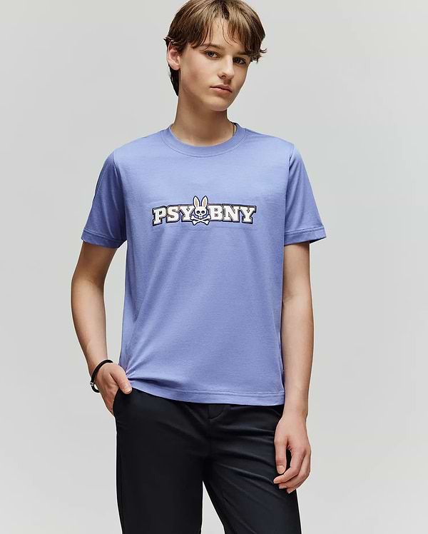 T-SHIRT À MOTIF WADE POUR ENFANT vue 2