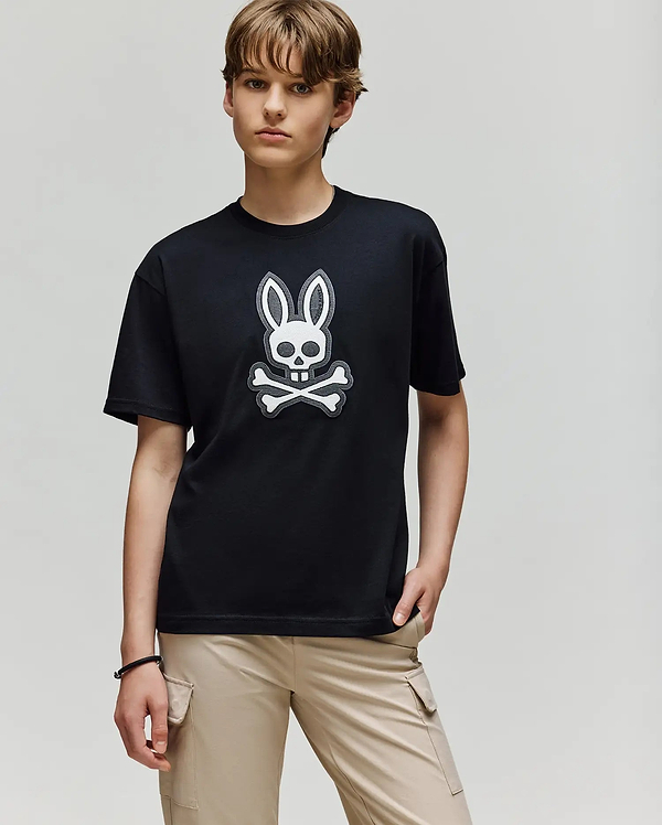 KIDS RYDER OVERSIZED FIT TEE view 2