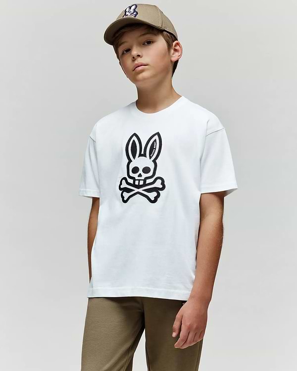 T-SHIRT RYDER COUPE DÉCONTRACTÉE, POUR ENFANT vue 2
