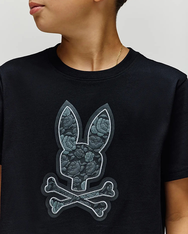 T-SHIRT ROWEN AU MOTIF DU BUNNY, POUR ENFANT vue 2