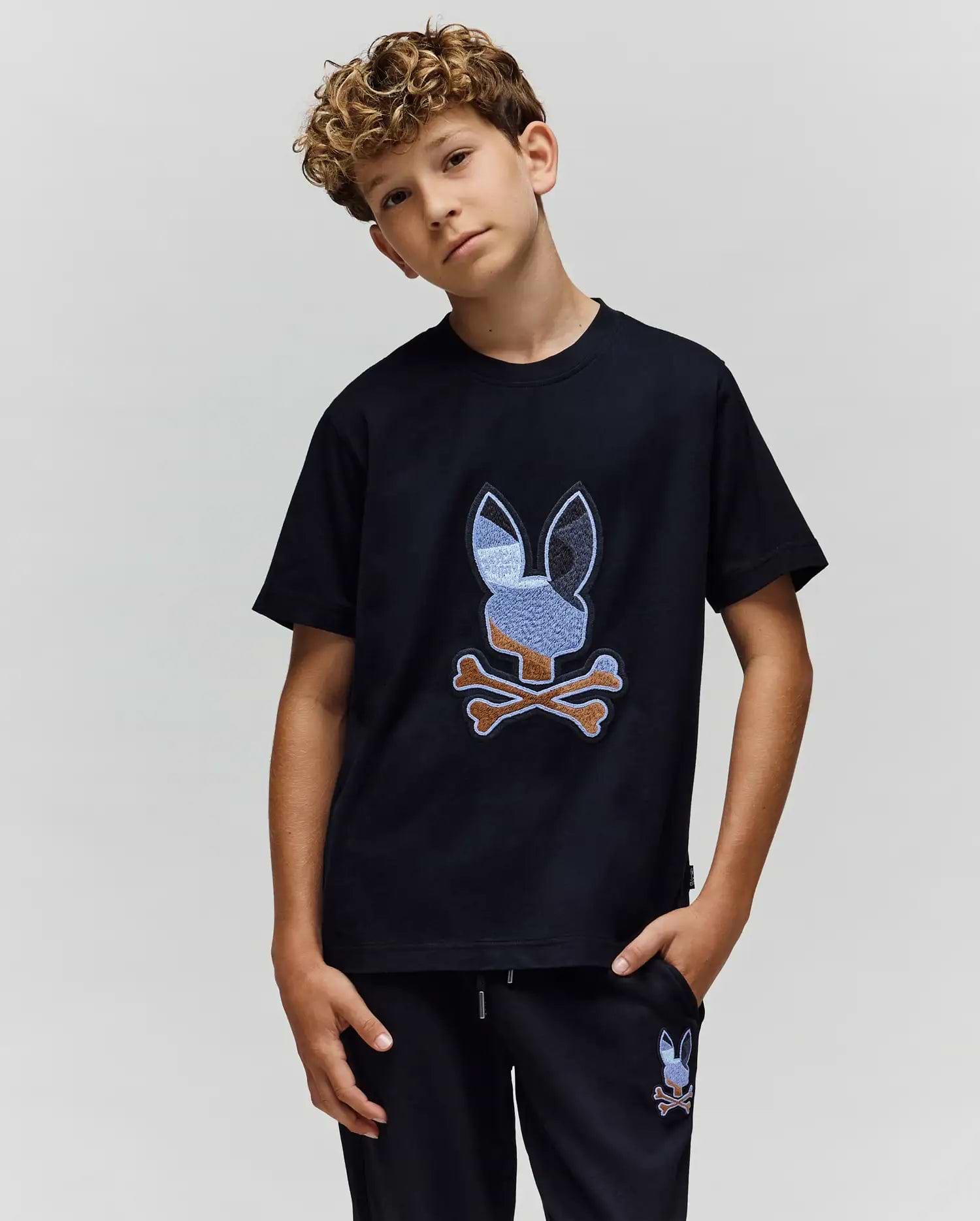 T-SHIRT DANTE AU MOTIF DU BUNNY POUR ENFANT