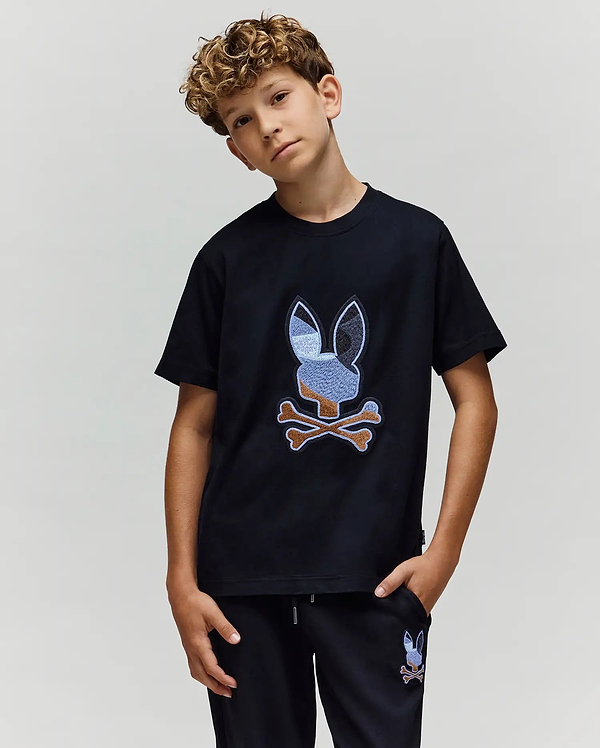 T-SHIRT DANTE AU MOTIF DU BUNNY POUR ENFANT