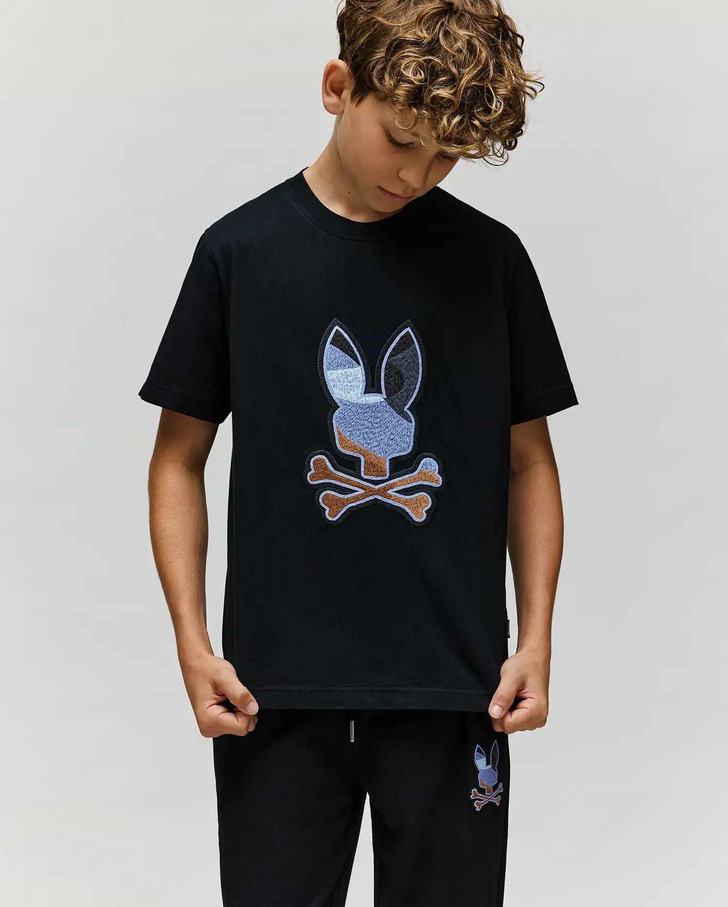 T-SHIRT DANTE AU MOTIF DU BUNNY POUR ENFANT