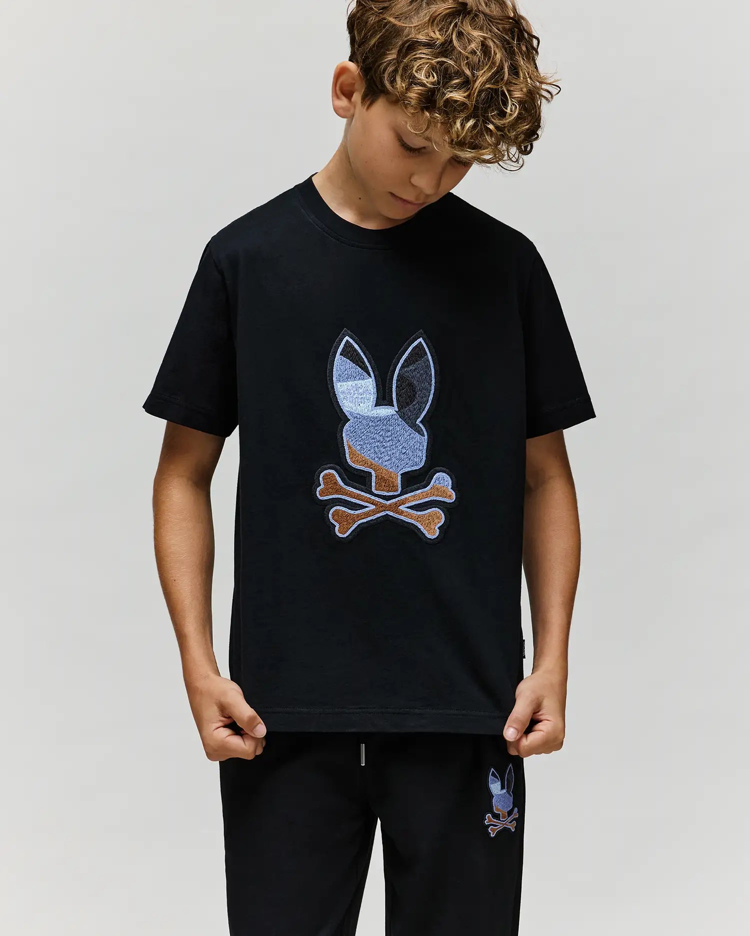 T-SHIRT DANTE AU MOTIF DU BUNNY POUR ENFANT