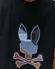 T-SHIRT DANTE AU MOTIF DU BUNNY POUR ENFANT