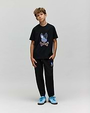 T-SHIRT DANTE AU MOTIF DU BUNNY POUR ENFANT
