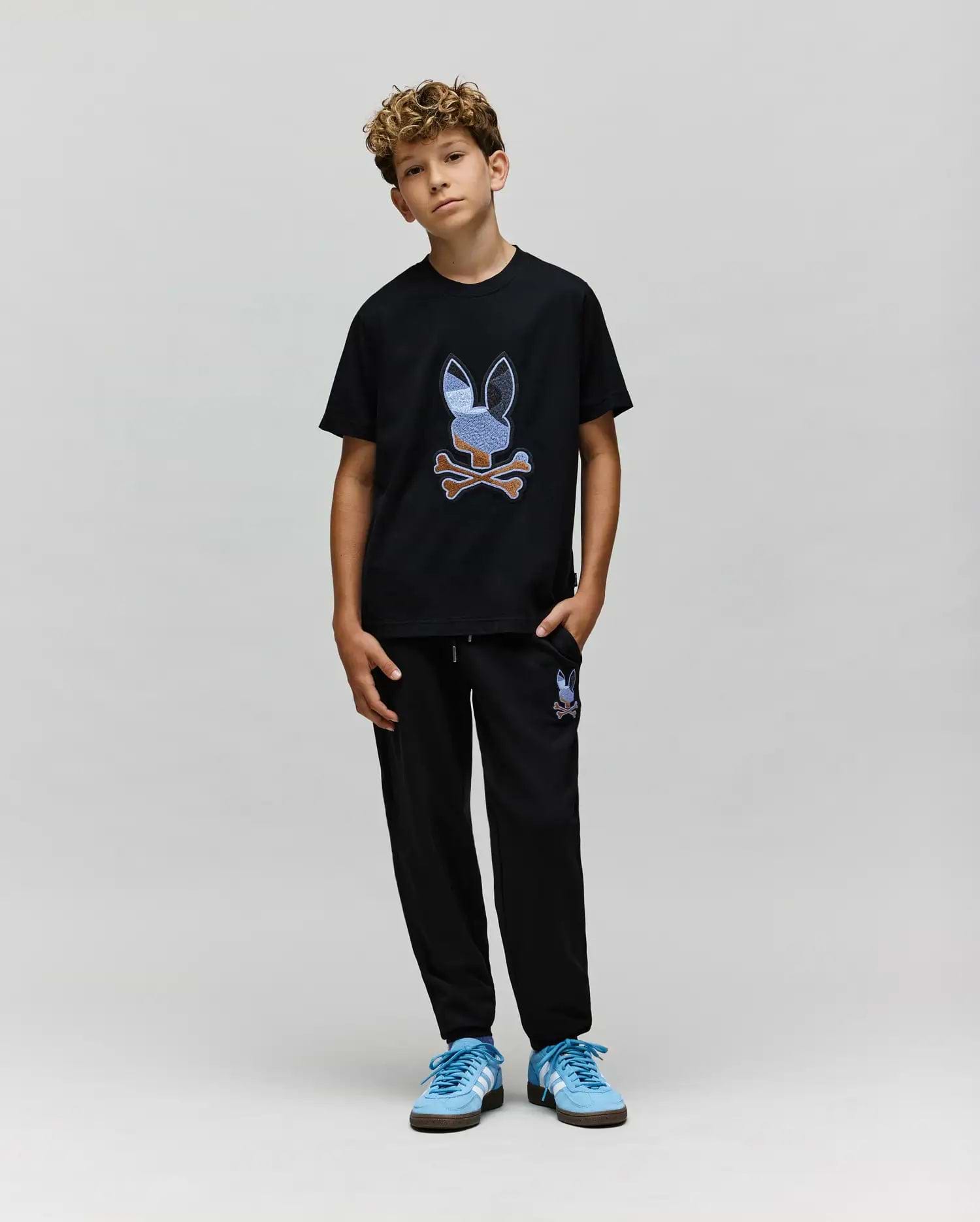 T-SHIRT DANTE AU MOTIF DU BUNNY POUR ENFANT