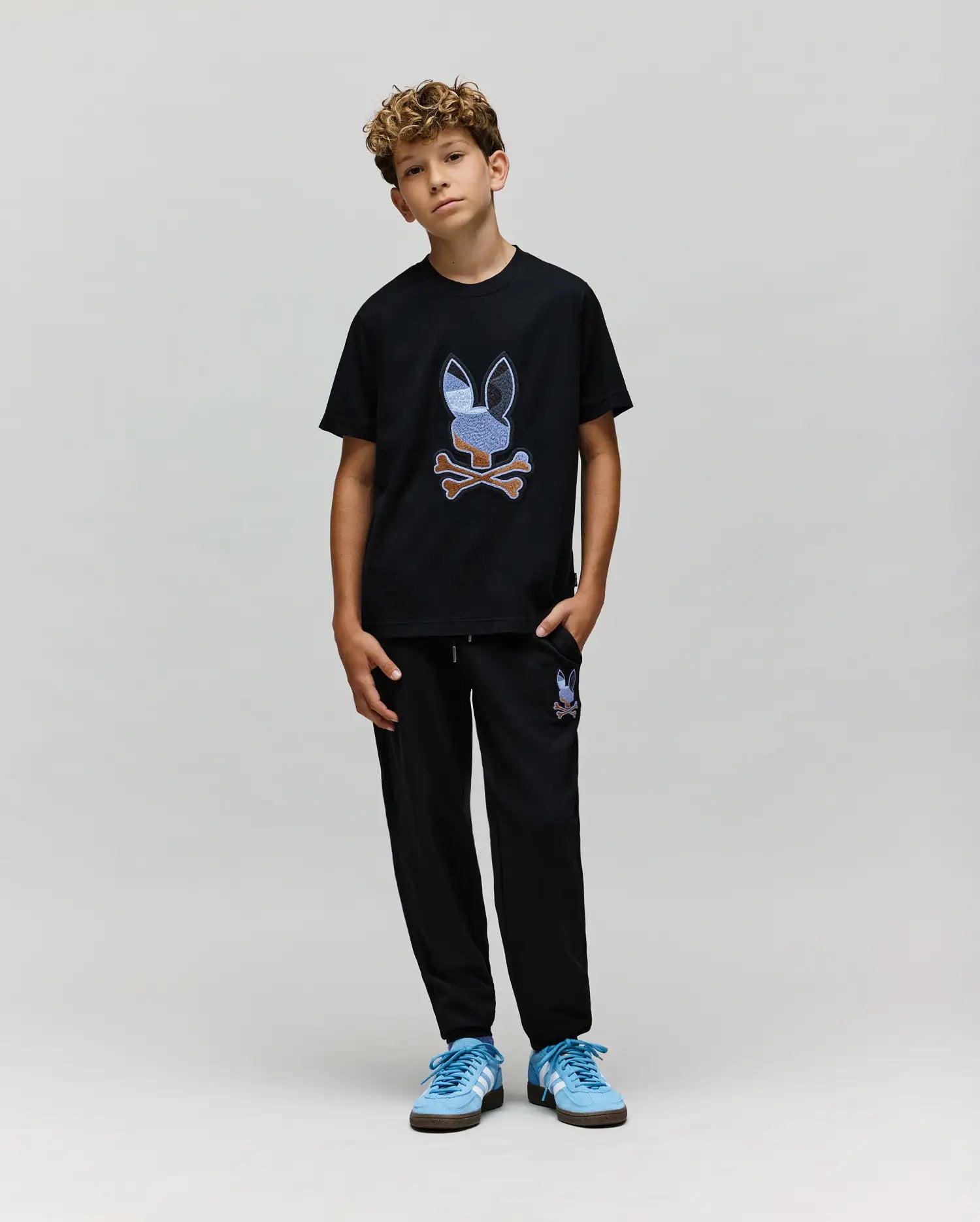 T-SHIRT DANTE AU MOTIF DU BUNNY POUR ENFANT